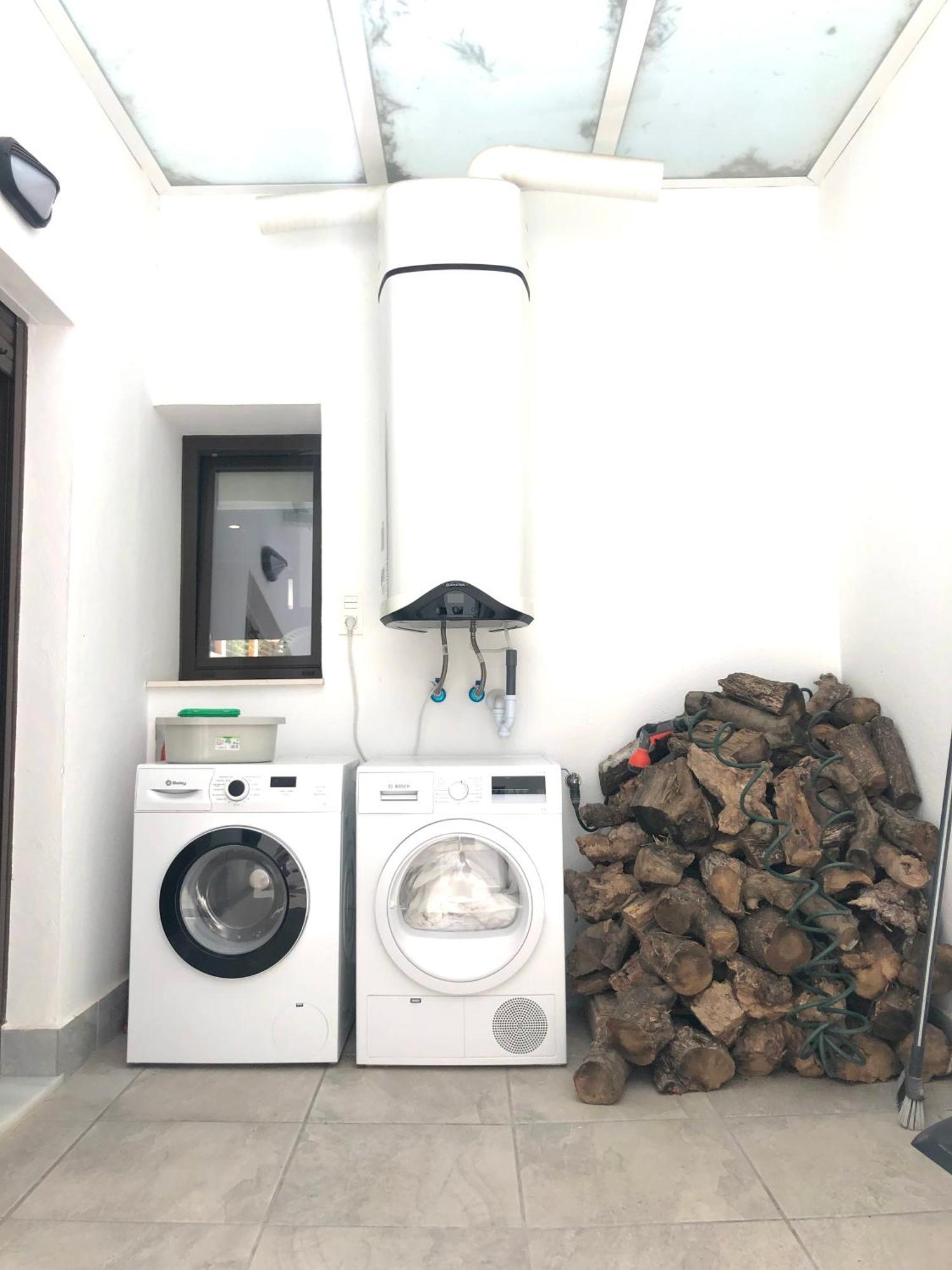 Loft Chimenea Beach Málaga Extérieur photo