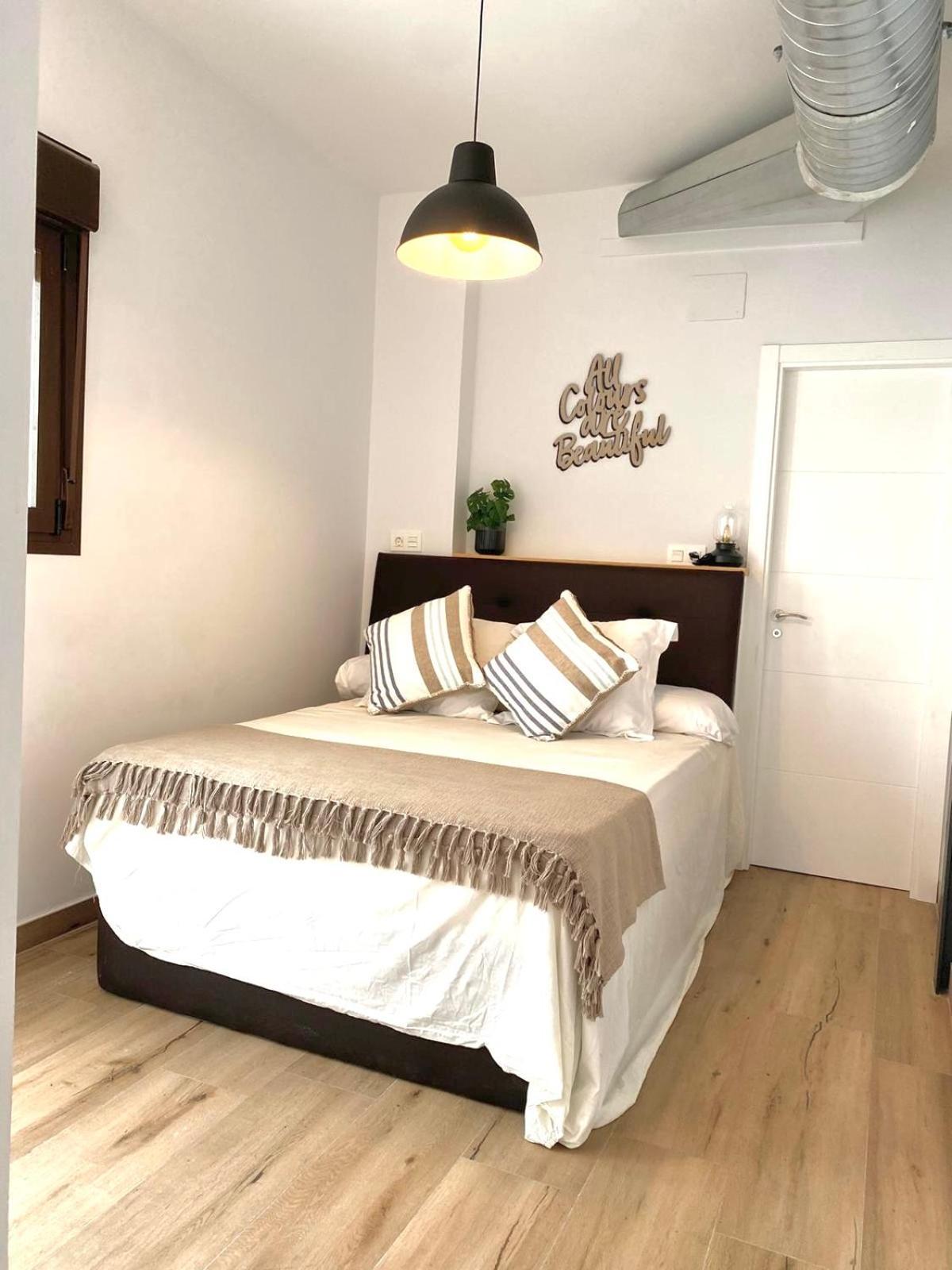 Loft Chimenea Beach Málaga Extérieur photo