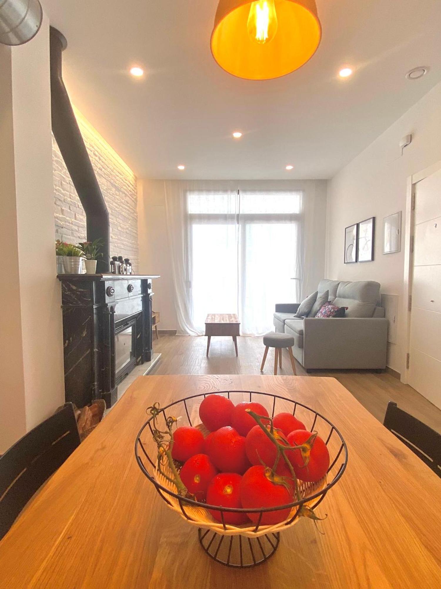Loft Chimenea Beach Málaga Extérieur photo