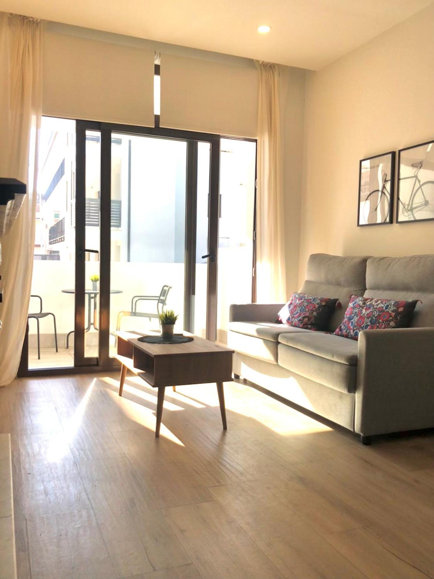 Loft Chimenea Beach Málaga Extérieur photo